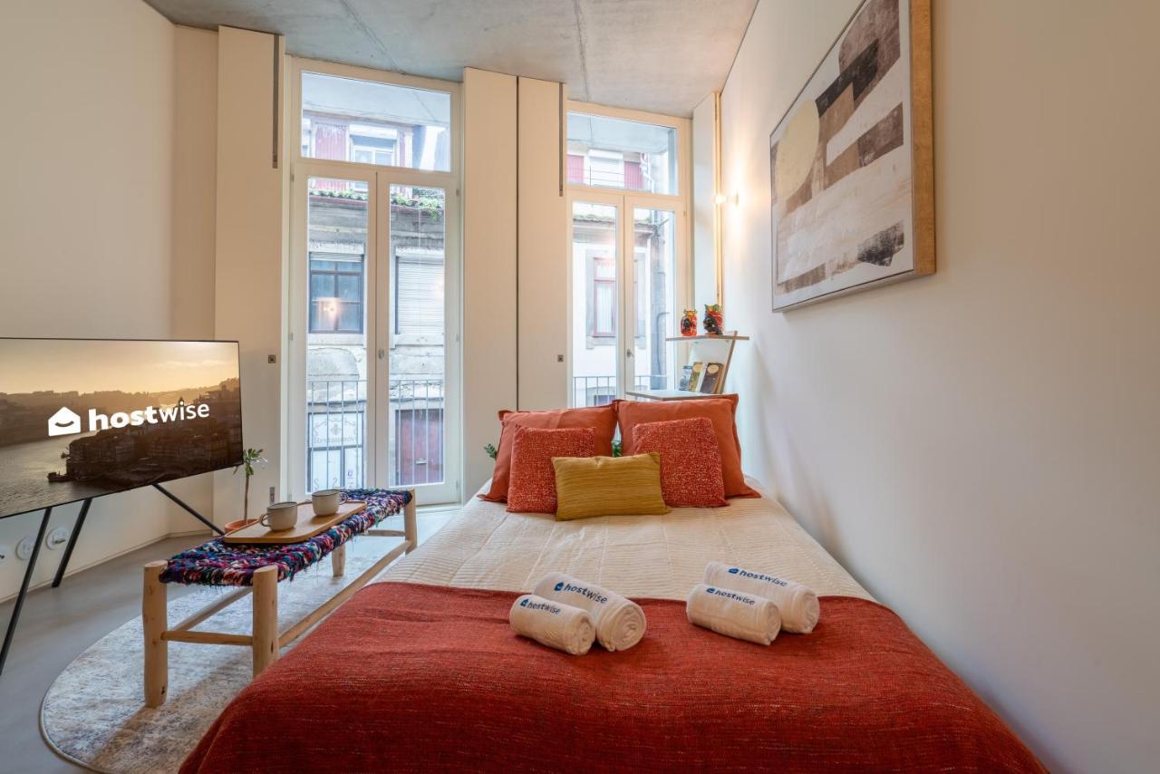 Apartamento Host Wise - Luxurious Private Flats - Balcony Porto