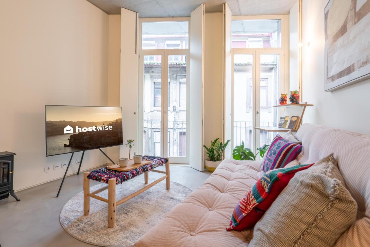 Host Wise - Luxurious Private Flats - Balcony Apartamento