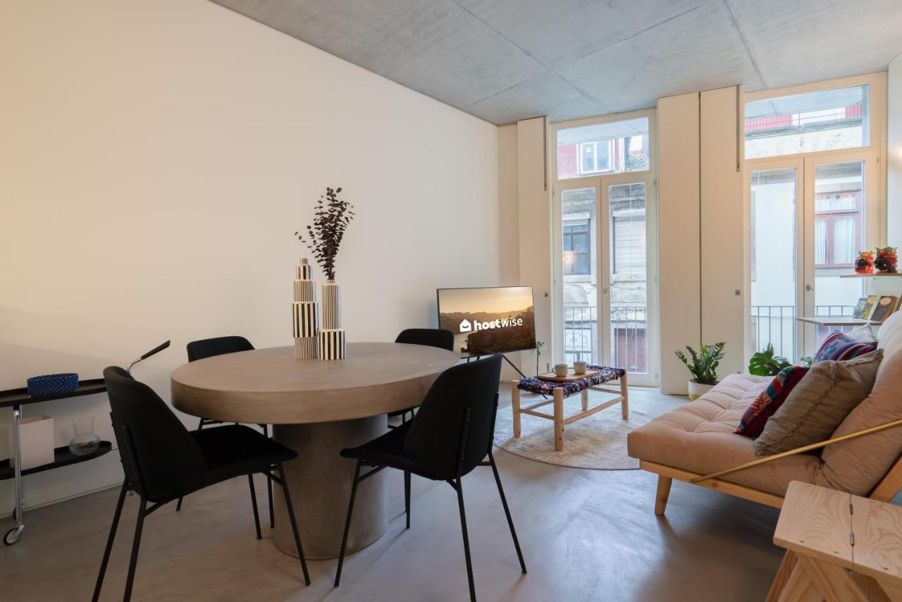 Host Wise - Luxurious Private Flats - Balcony Apartamento Porto