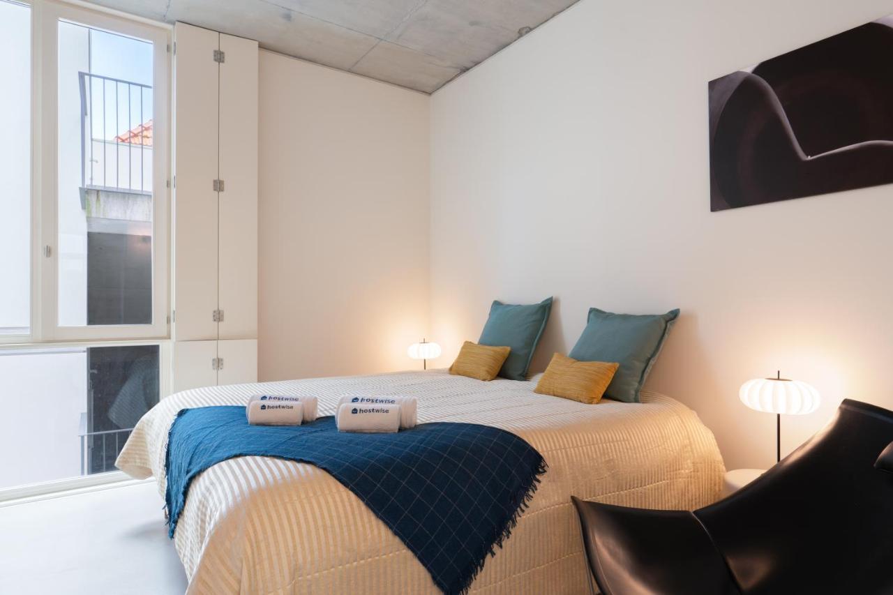 Apartamento Host Wise - Luxurious Private Flats - Balcony