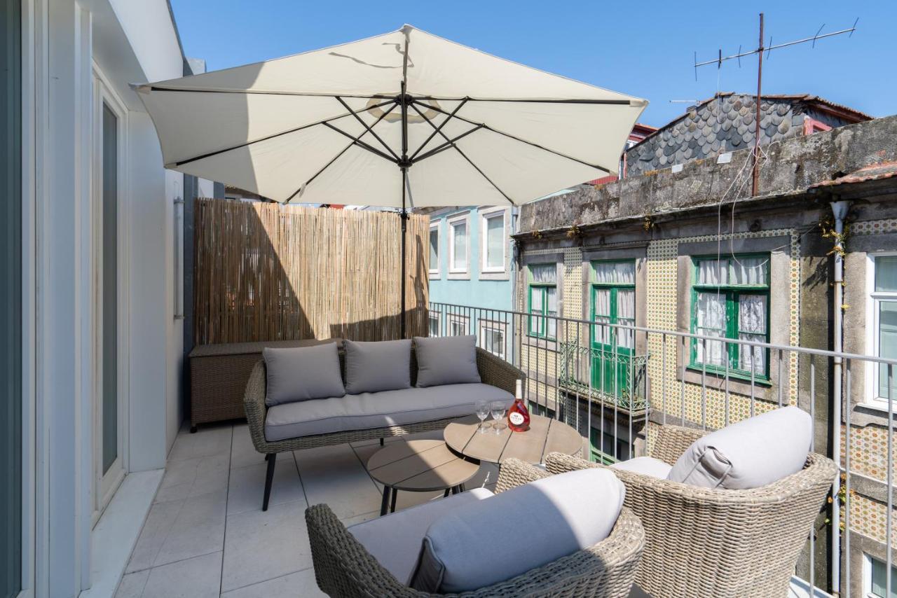 Apartamento Host Wise - Luxurious Private Flats - Balcony Porto