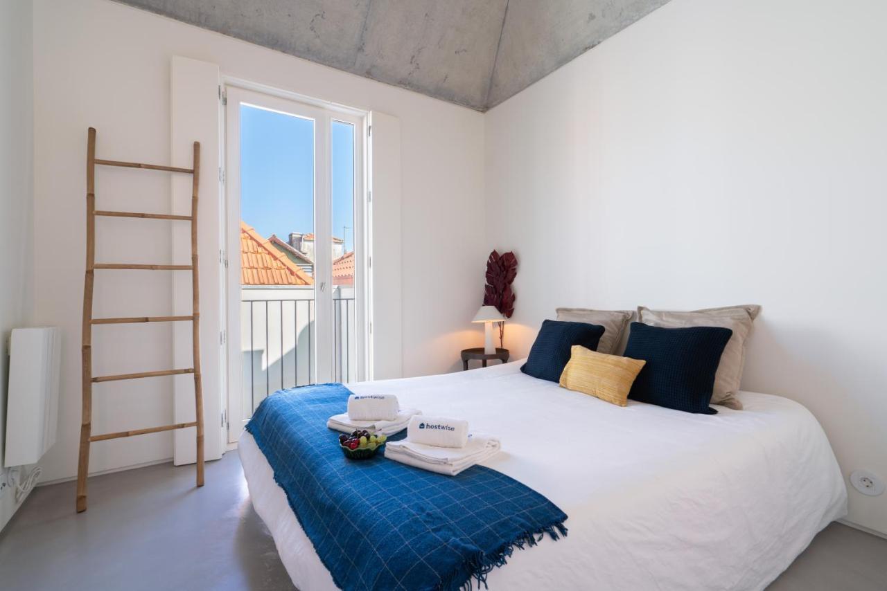 Apartamento Host Wise - Luxurious Private Flats - Balcony *