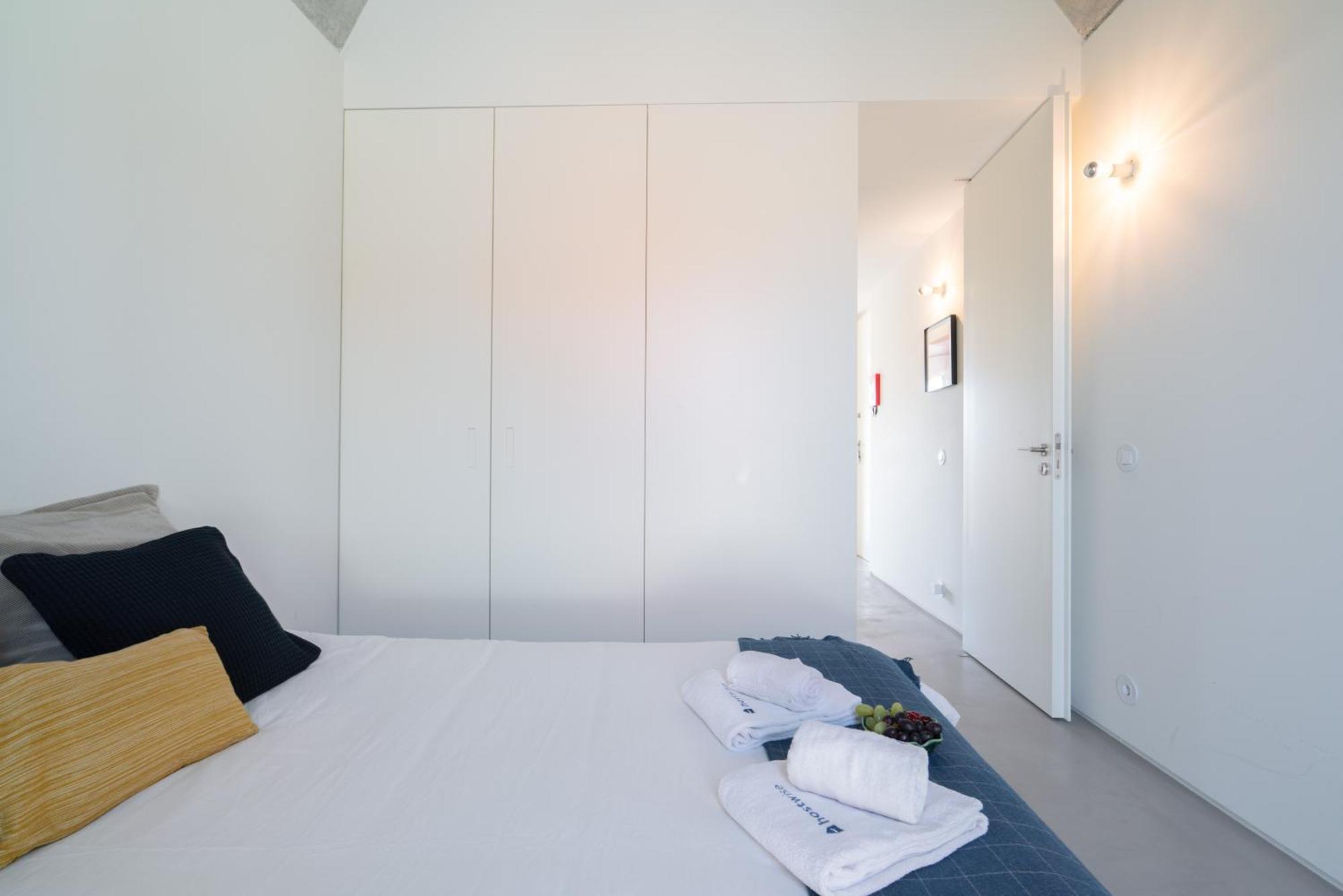 Host Wise - Luxurious Private Flats - Balcony Apartamento Porto