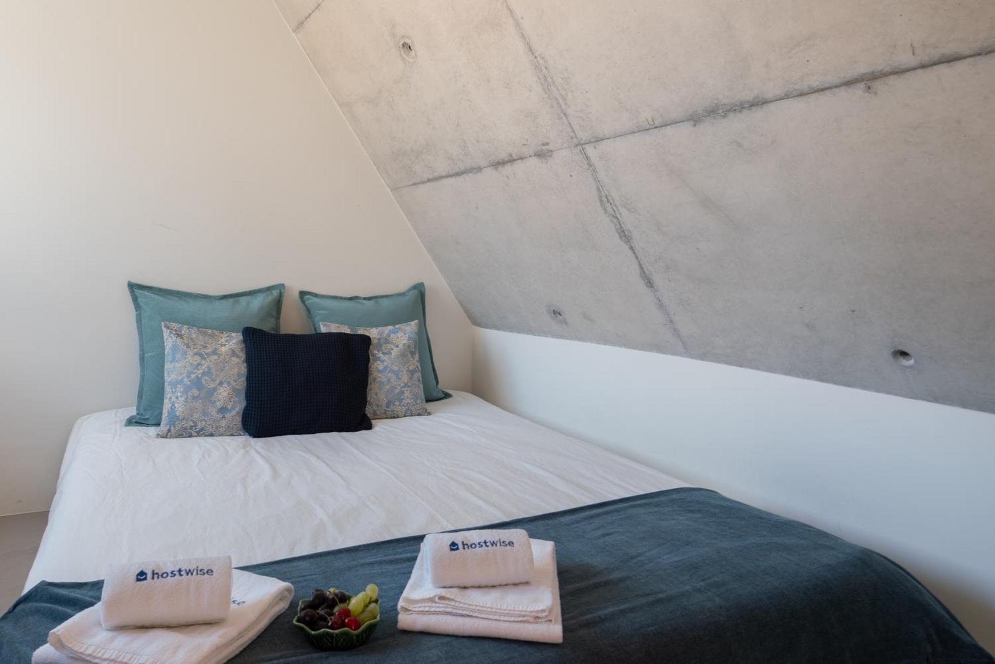 Apartamento Host Wise - Luxurious Private Flats - Balcony *