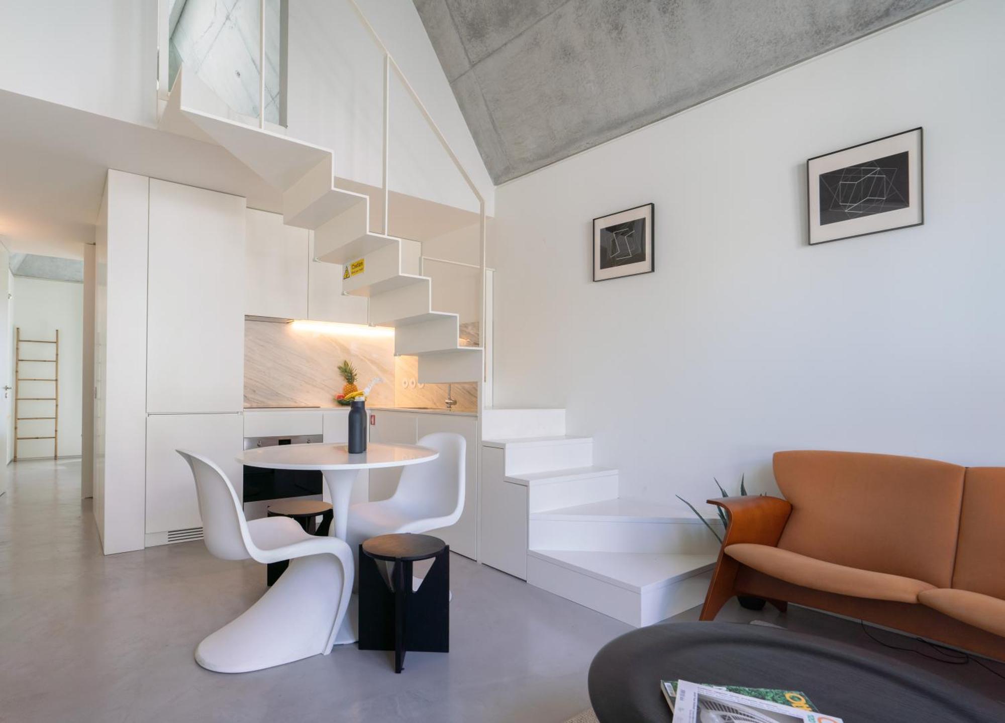 Apartamento Host Wise - Luxurious Private Flats - Balcony Porto