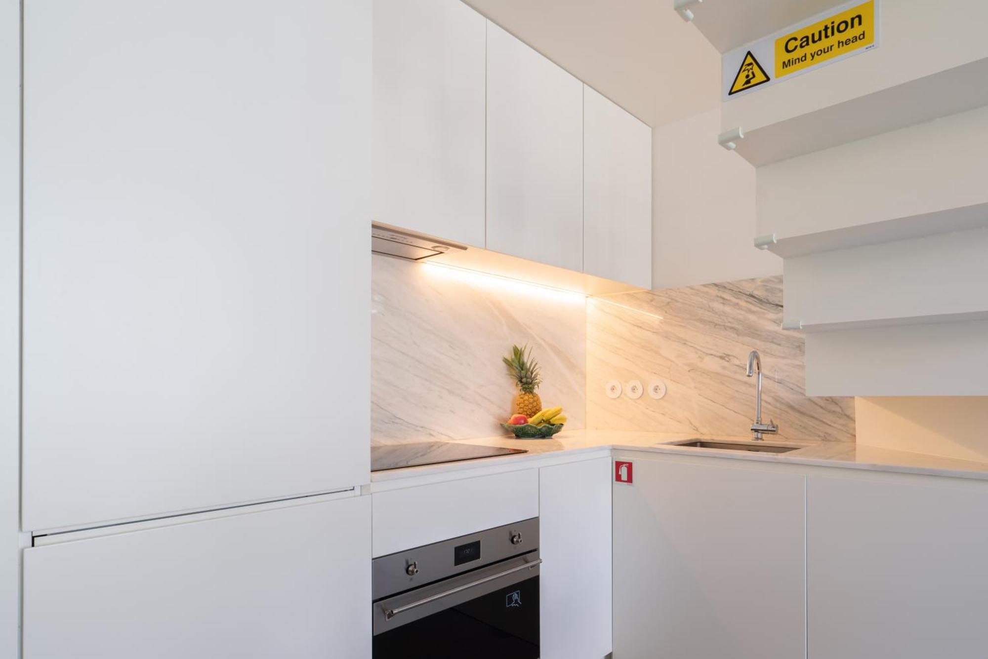 Host Wise - Luxurious Private Flats - Balcony Apartamento *